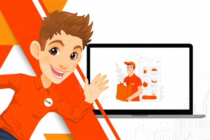 How to Use TEXTS Merchant App (ENGLISH)