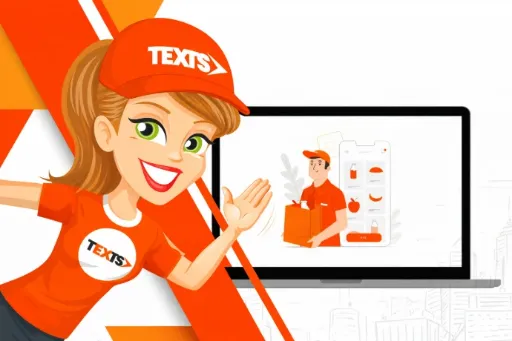 How to Use TEXTS User App (ENGLISH)
